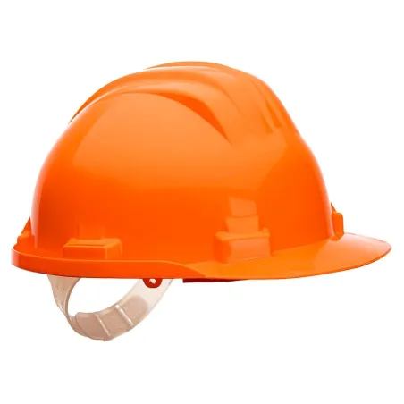 Elmetto da Cantiere con Regolazione a Fibbia | Codice PS61