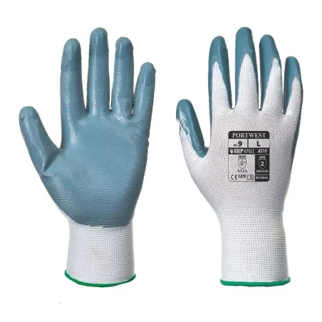Guanti da Lavoro con Spalmatura in Nitrile | Codice A310