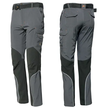 Pantaloni da Lavoro Estivi Issa Extreme Light | Codice 8837B-080