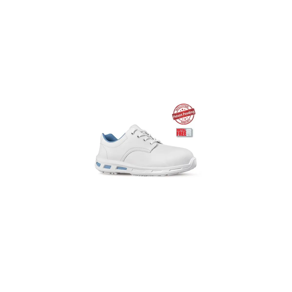 U Power - Scarpe antinfortunistiche senza lacci | Scarpe da lavoro