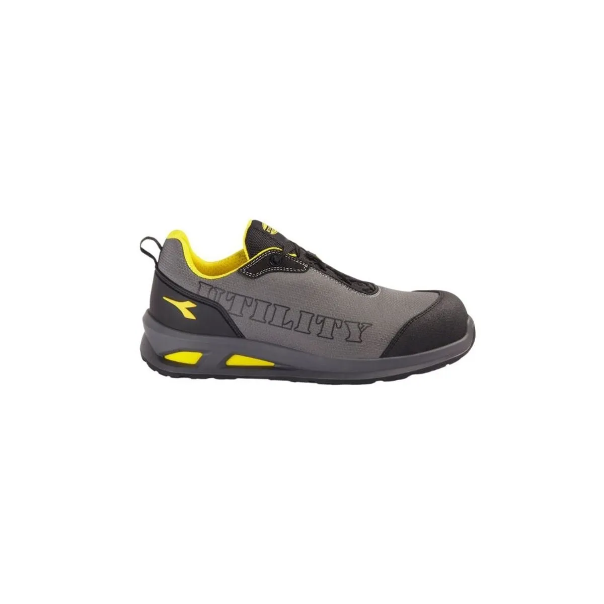 Diadora Utility - Scarponi da lavoro uomo | Scarpe antinfortunistiche