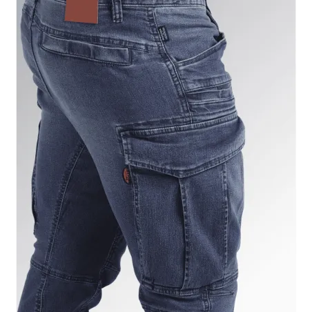 Jeans da Lavoro Diadora Pant Stone Cargo Light | Codice 702.177651
