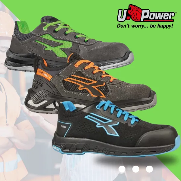 Scarpe Antinfortunistiche UPower