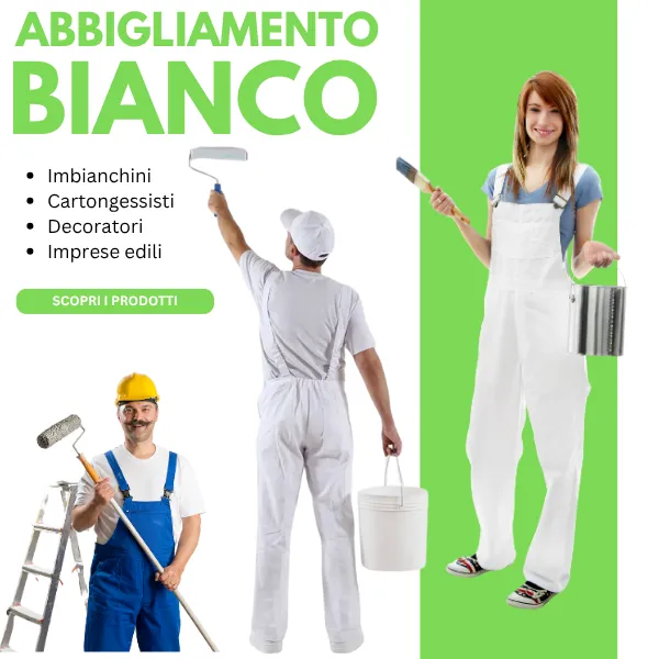 Tute da Imbianchino