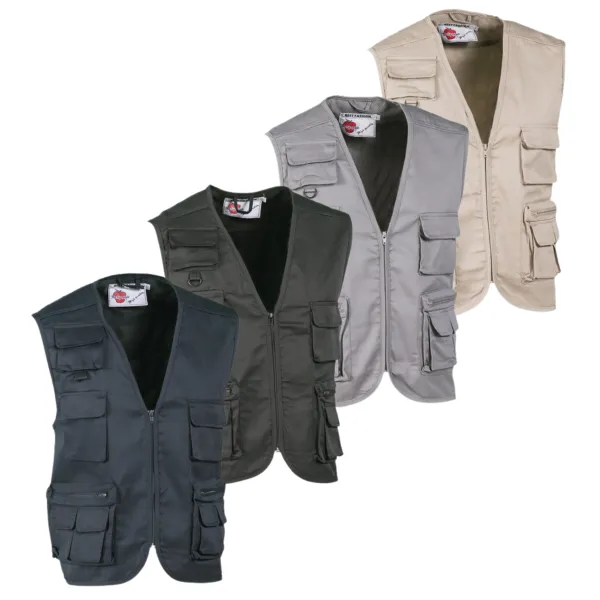 Gilet da Lavoro Estivi
